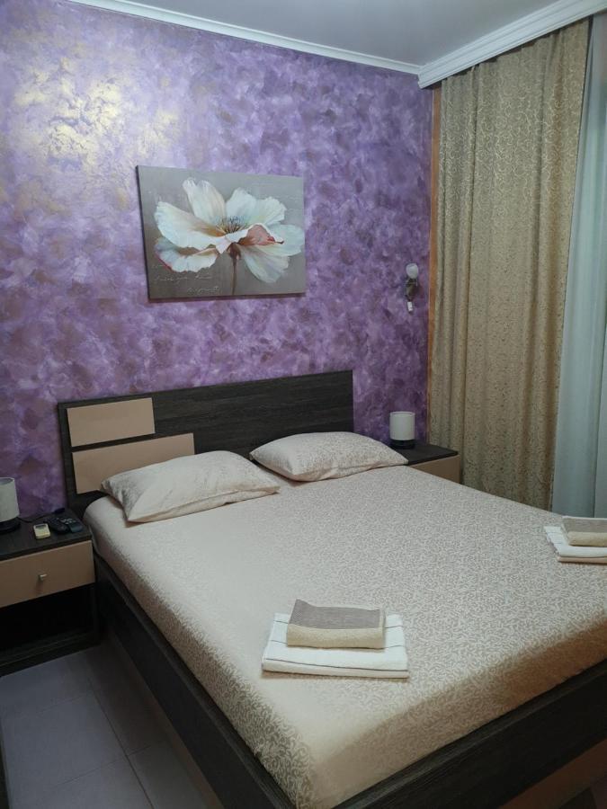 Apartman Centar Lux Budva Exterior foto