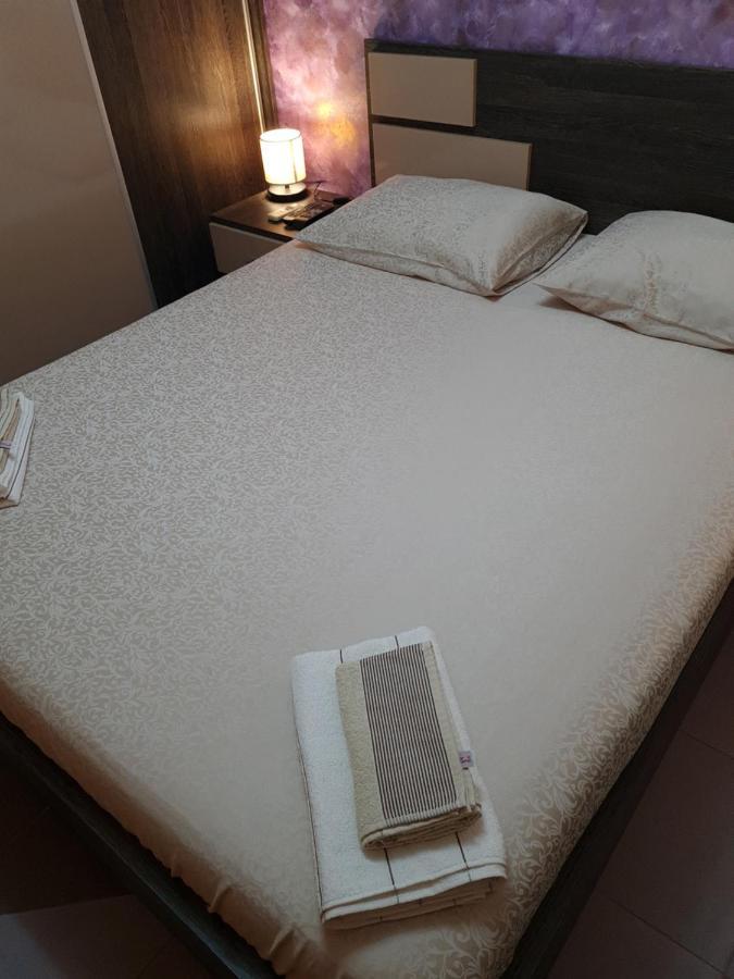 Apartman Centar Lux Budva Exterior foto