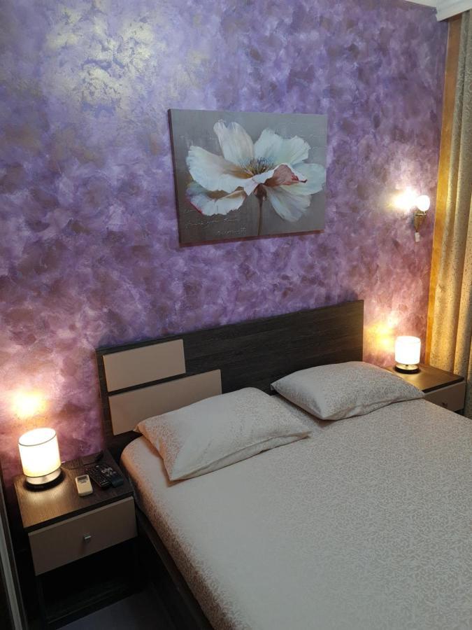 Apartman Centar Lux Budva Exterior foto