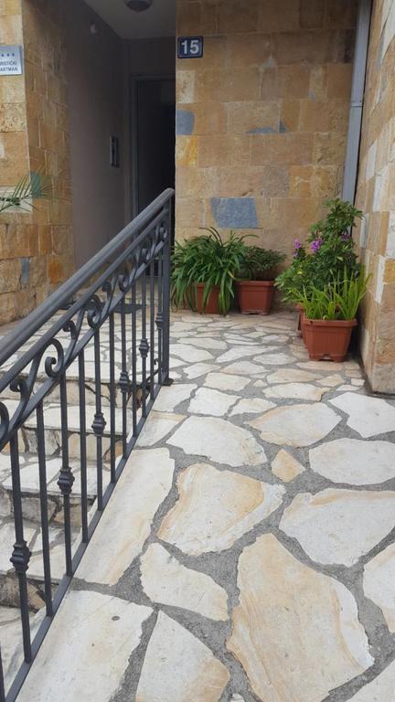 Apartman Centar Lux Budva Exterior foto