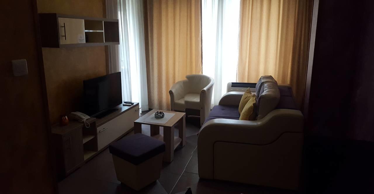 Apartman Centar Lux Budva Exterior foto