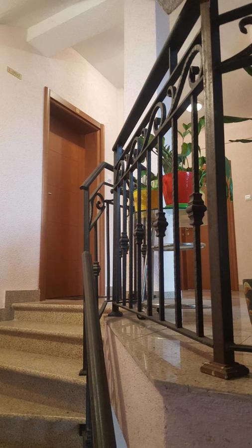 Apartman Centar Lux Budva Exterior foto