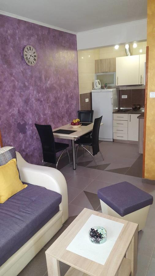 Apartman Centar Lux Budva Exterior foto