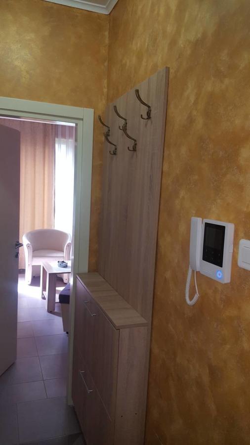 Apartman Centar Lux Budva Exterior foto