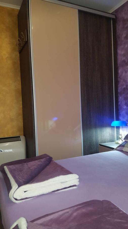 Apartman Centar Lux Budva Exterior foto