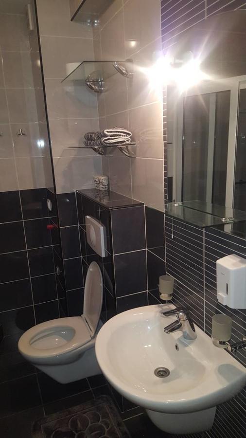 Apartman Centar Lux Budva Exterior foto